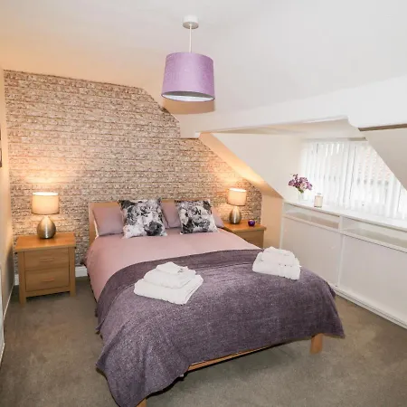 Holiday home Redmayne House Whitby