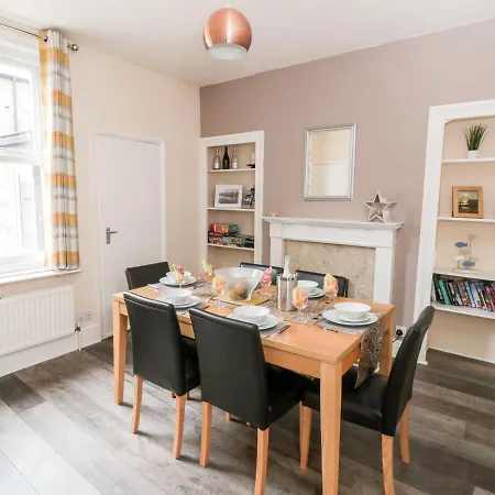 Redmayne House Holiday home Whitby