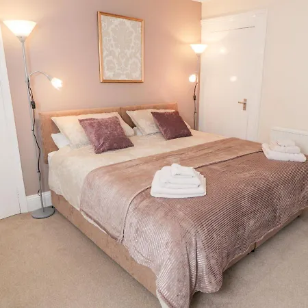 Redmayne House Holiday home